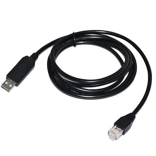 FTDI USB转RS485串口线 RJ4z5以太网线 上位机连接线  DATA A+ B-