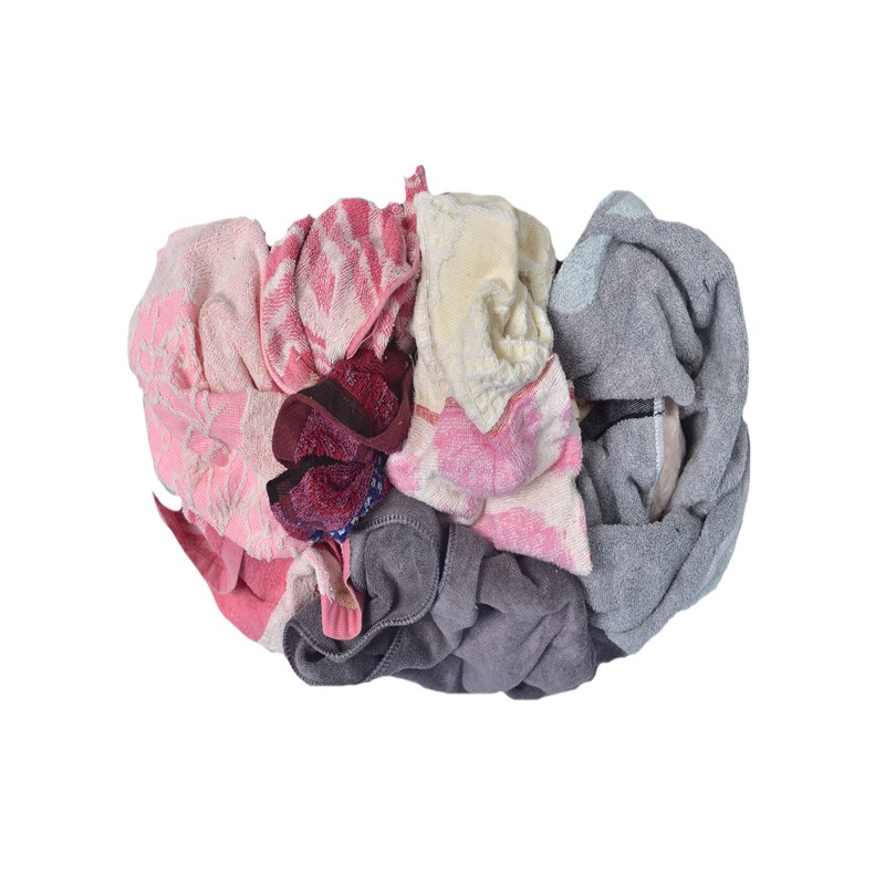 全棉旧毛巾残次品毛巾劳保清洁毛巾吸水吸油工业抹布擦机布