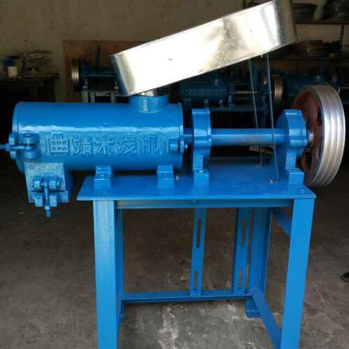 新款粉机210型米线机曲靖粉丝机商用云南过S桥米线机器米线机