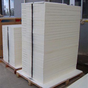 多晶莫来石纤维板 保温材料 硅碳棒硅钼棒炉膛内胆隔热防火板现货