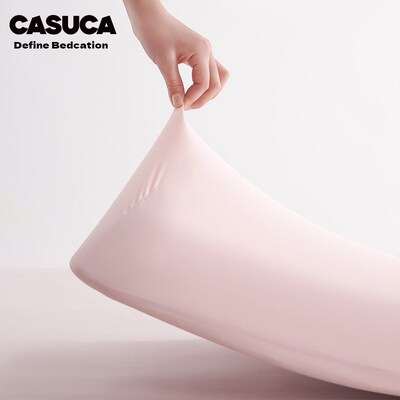 CASUCA悬浮枕枕q套 瑜伽级面料凉感轻薄透气可水洗可机洗