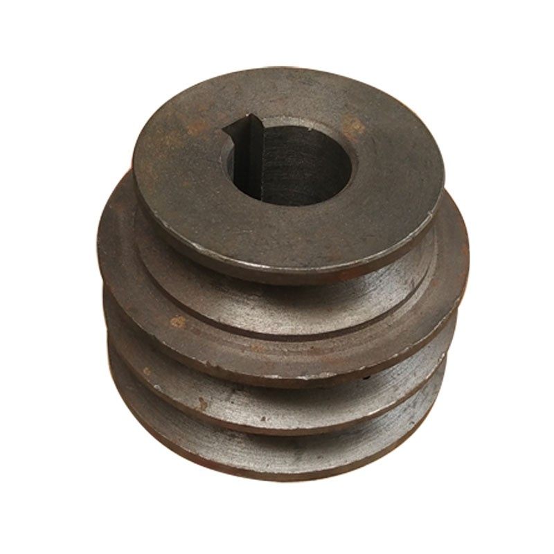 威海工友木工机专用342多功能压刨三槽皮带轮A型电动机专用