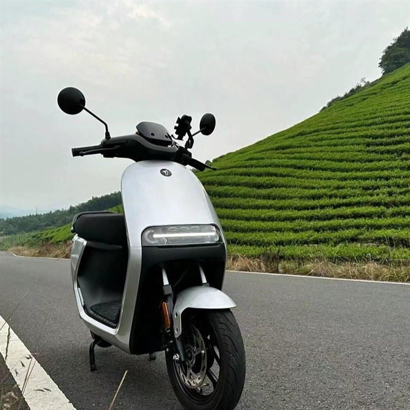 九号电动E90/E100/E125/E200P全套车壳烤漆件外壳颜色可定制