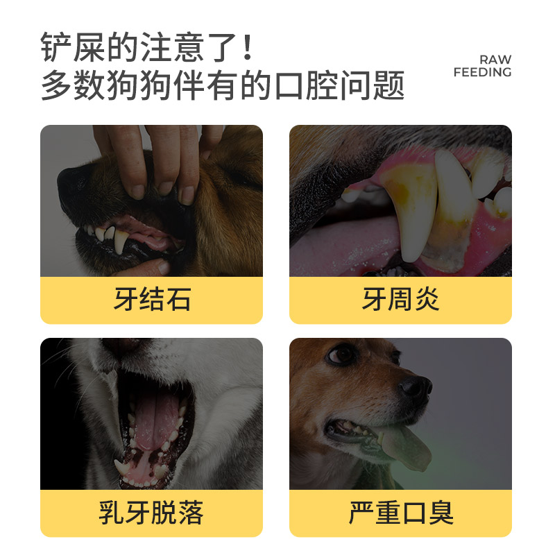 疯狂小狗狗零食洁齿骨头宠物小型幼犬泰迪补钙除口臭耐咬狗磨牙棒
