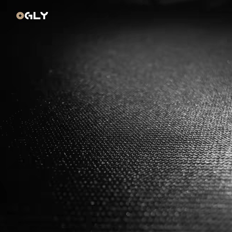 【超纤顺滑】OGLY桌垫滑鼠垫轻奢高级感超大电脑键盘滑鼠垫子定制