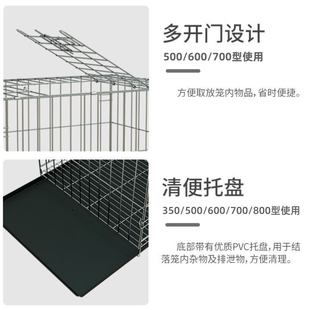 鴿子籠養(yǎng)殖籠籠家用大號特大加密鐵籠肉鴿信鴿籠配對籠白鴿籠