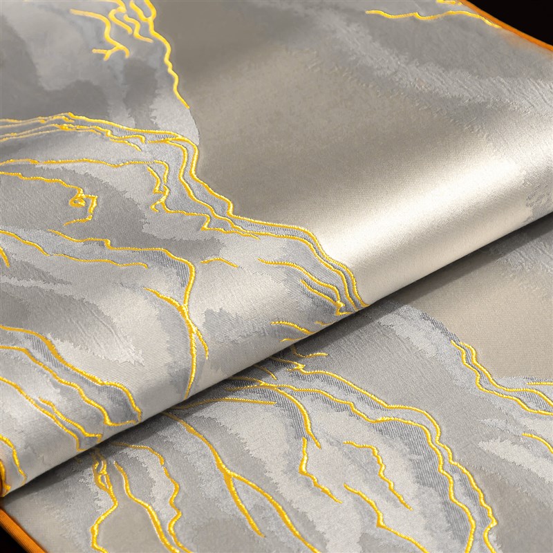 新中式桌旗现代简约茶桌布茶台茶旗布艺茶席垫子餐桌台布茶几垫布