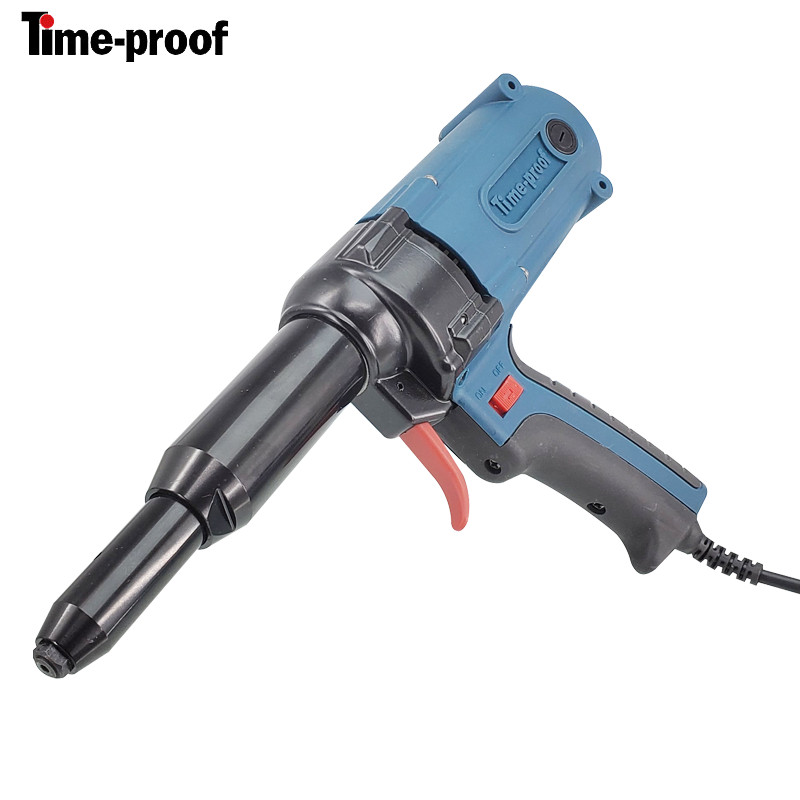 特倍孚TAC500电动铆钉枪 拉铆枪 拉钉枪 抽芯铆钉枪 电动拉钉铆枪