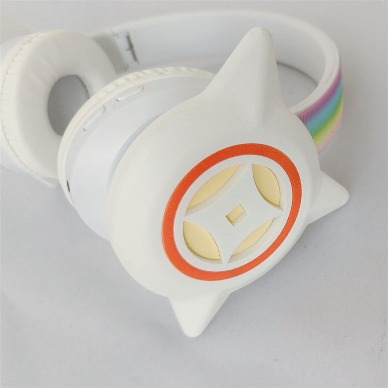 光遇cos道具耳机彩虹耳机 耳挂音乐会彩虹日船桨阿努比斯耳机服装