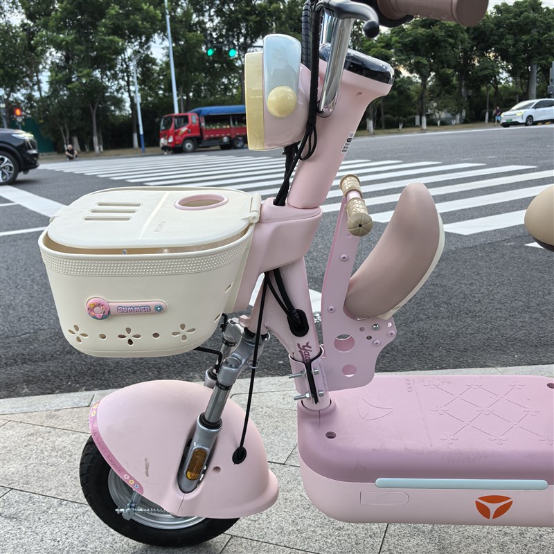 适配雅迪C12/C08/C09/C15/C20电动车前置儿童座椅婴儿座椅