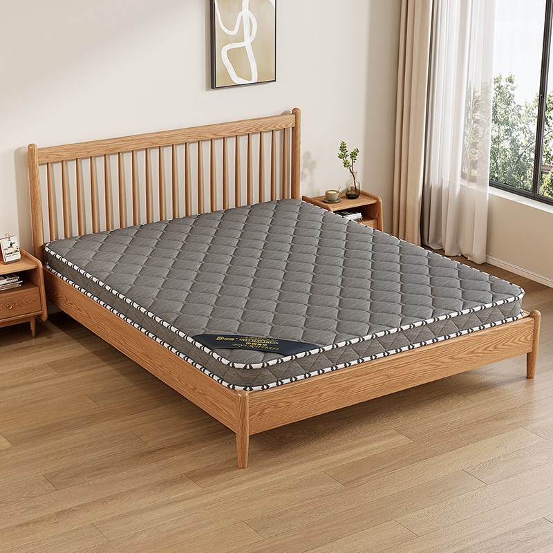 天然椰棕床垫硬垫子家用卧室可折叠10cm厚棕榈床垫租房用单人床垫