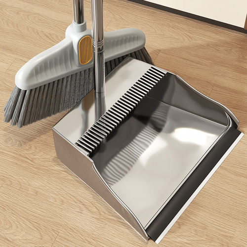 不锈钢簸箕单个撮箕家用