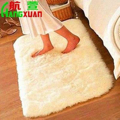 加厚卧室地毯客厅床边长