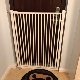 防猫跑出门栏猫笼子家用宠物笼拦狗狗栅栏门室内围栏挡板自由组装