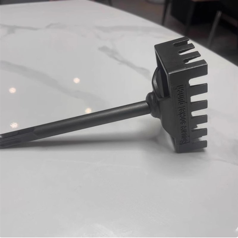 黄小超电工86线盒电锤方柄开孔神器快速方形打孔器加硬耐磨