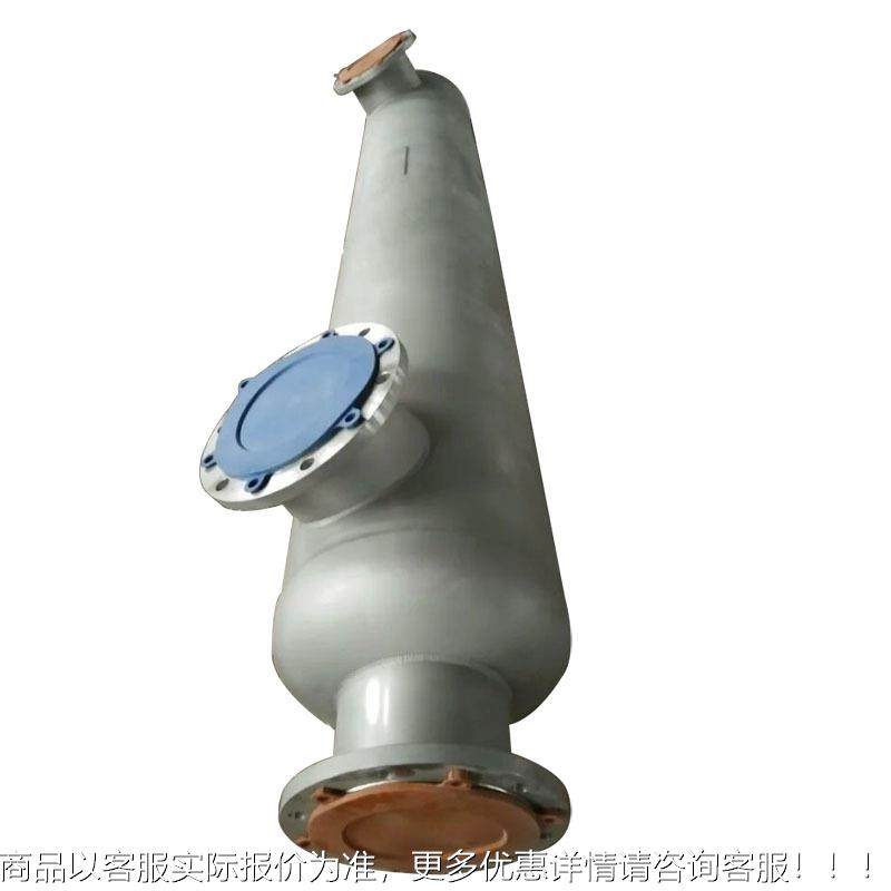 热量回收利用换热装置 螺旋缠绕式热交换器 蒸汽热空气换热器