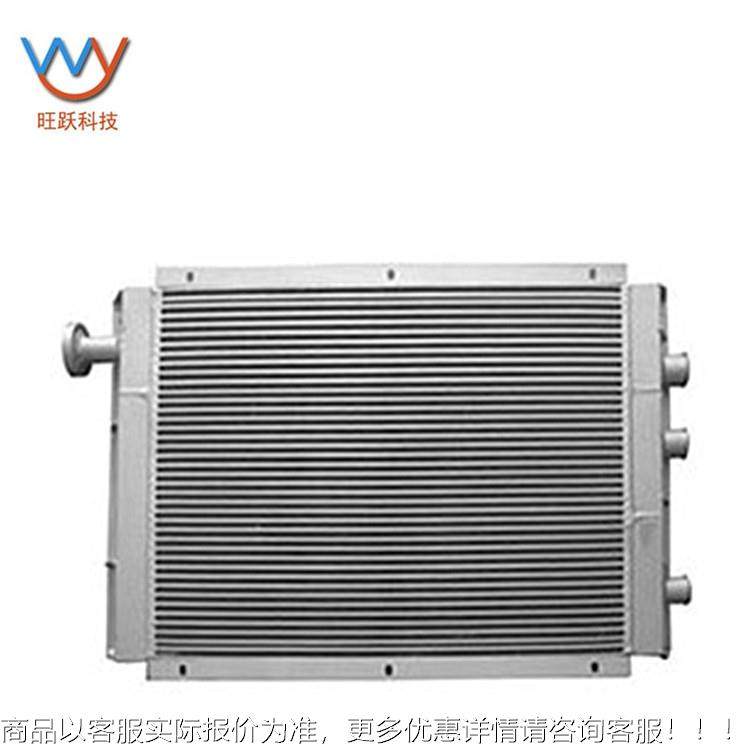 批量生产德斯兰空压机冷却器，散热快，效果好