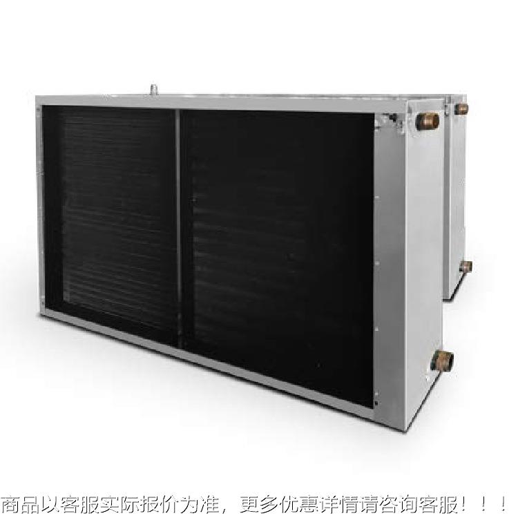 佛山厂家供应不锈钢冷凝器空调冷凝器热泵冷凝器风柜蒸发式冷凝器