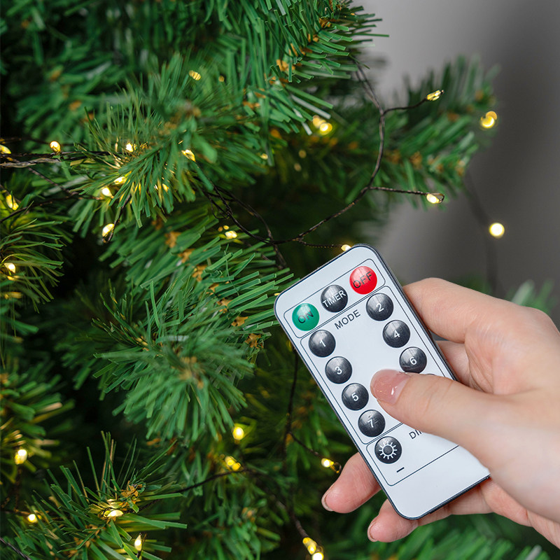 彩灯闪灯串灯圣诞节装饰灯usb可遥控圣诞树灯鞭炮灯发光室内布置,节庆用品/礼品,装饰灯,淘宝优惠券,粉丝福利购,淘宝优惠卷