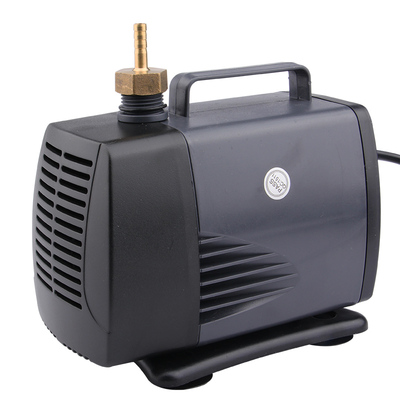 弘阳雕刻机水泵 扬程4米DK4000循环水泵85W水泵大功率主轴冷却泵