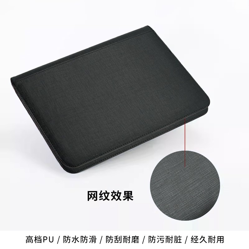 宝可梦卡册皮质收藏夹大容量四宫格拉链收纳包卡片收集册集卡本