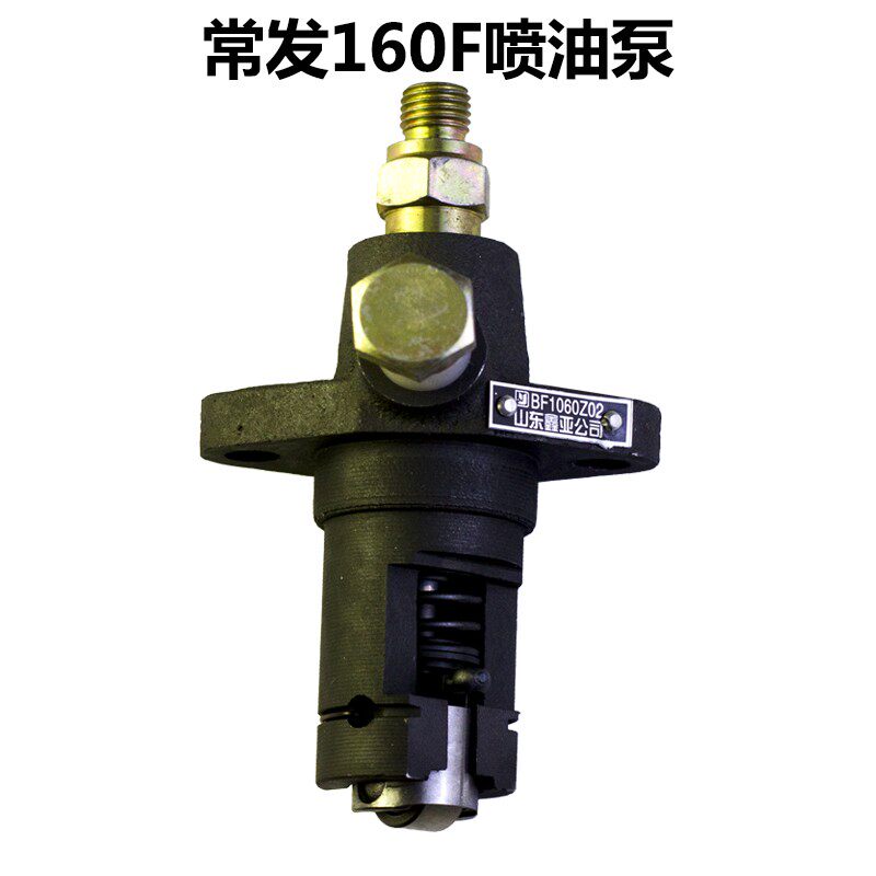 常发常柴常州165F 170F 160F风冷柴油机喷油泵 柴油泵 农机配件
