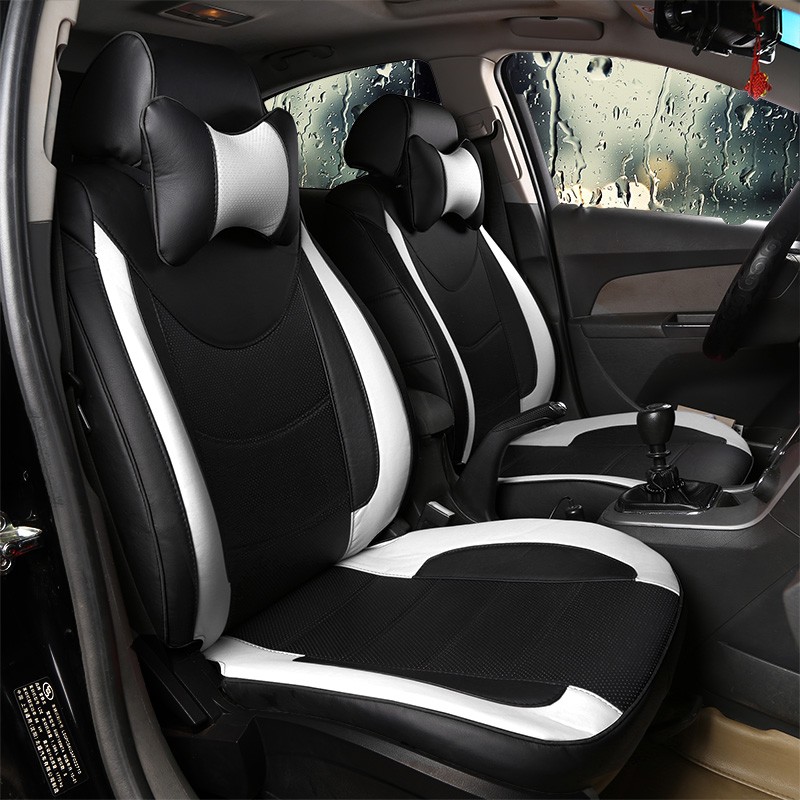 奇瑞瑞虎3/5风云2艾瑞泽7/3E3长安CS35悦翔专用皮座套全包座椅套