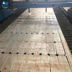 Q245R锅炉容器钢板Q345R压力容器板切割SA516GR70零割加工下料