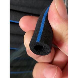 微孔纳米管曝气管水底增氧暴气管水产养殖爆气管鱼塘自沉管鱼缸