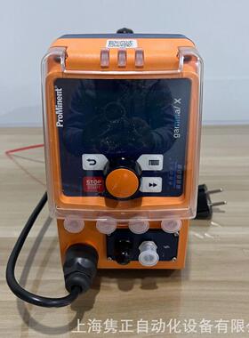 德国进口普罗名特电磁计量泵gamma/x系列 GMXA0715PPT20000UA00R0