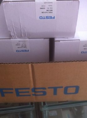 原装德国FESTO气动元件 HEL-D-MIDI-A543 保证原装