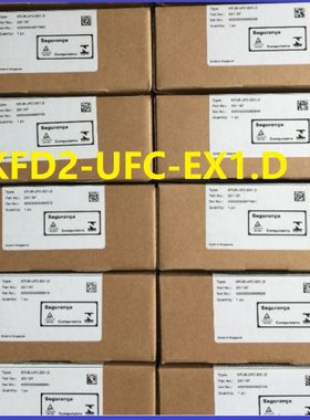 231194倍原装福KFD2-UFC-Ex1.D频率信号转换加安全栅隔离栅现货