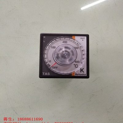 原装 温控器 温控仪TAS-B4RK4C 400度
