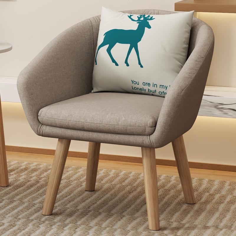 会客组合心理咨询沙发接待室单人小型茶几商务办公U室组合办公沙