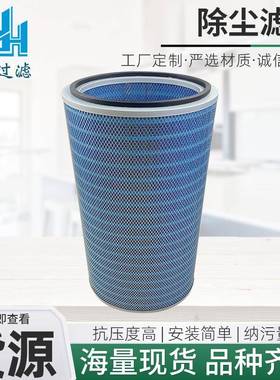 阻燃滤筒P191920P190818P190817P199413P181049阻燃除尘