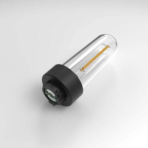 新爱款钨灯泡311迪生le置d灯丝太阳能内灯泡带卡扣厂家直销
