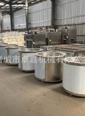中央厨房熬煮蒸 汽夹层锅 内蒙牛肉卤TXZ煮锅煮河夹间驴肉大型肉