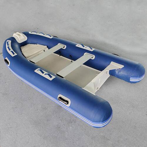 RIB360冲玻锋1006舟船海派龙橡皮艇海帕伦快艇钓鱼钢船璃海上游艇