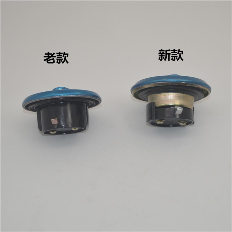 适用铃木摩托车HJ125-8E-C-F-D铃木GN125F-2F GT QS油箱盖锁配件