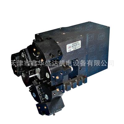 【官方特约经销商】天津环球AK3063x6J系列数控转塔刀架环球含税