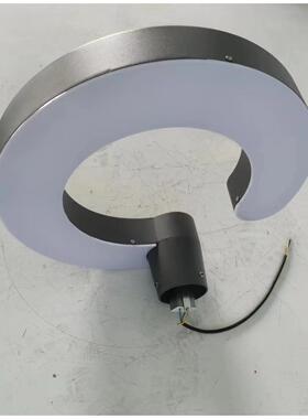 led庭院60wled公园灯庭院灯花园圆形路灯工厂景观灯4米3.5