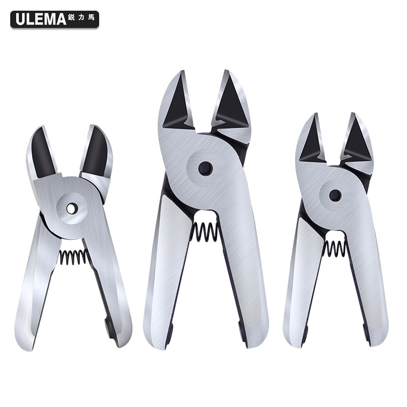 气动剪刀刀头气剪刀头剪钳用钨钢金属气剪刀头3S20S4.1S5ZS7P