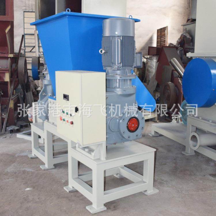 厂家可定中小型生活垃圾双轴撕碎机固废餐厨垃圾破碎机,机械设备,破碎机,淘宝优惠券,粉丝福利购,淘宝优惠卷