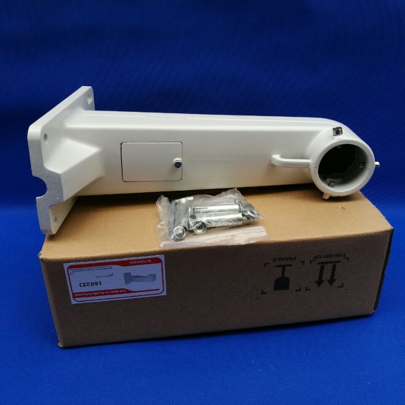 DS1275e+1602ZJ海康球机立杆球机抱箍支架 海康大华立杆抱柱支架