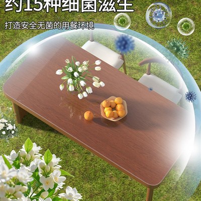 耐高温防烫餐桌垫透明pvc软玻璃桌布2025新款保护垫免洗防水防油*