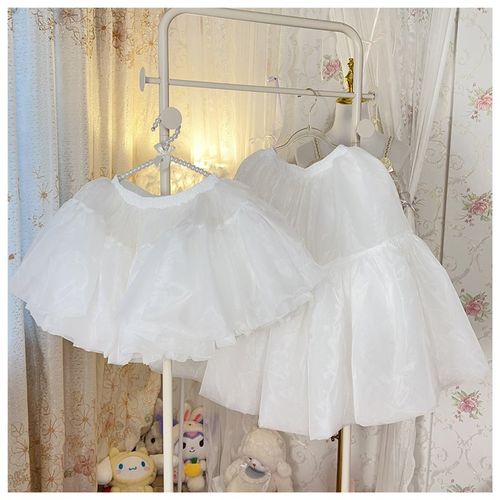 【裙撑】30cm/60czm裙撑lolita日常撑纱撑