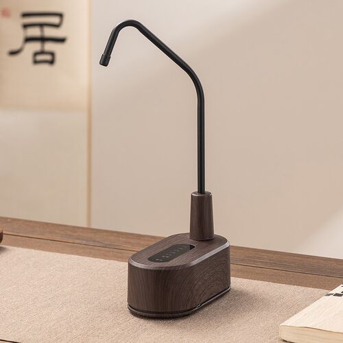 充电桶装水电动抽水器水泵压水器自动智能加水吸水上水器家用