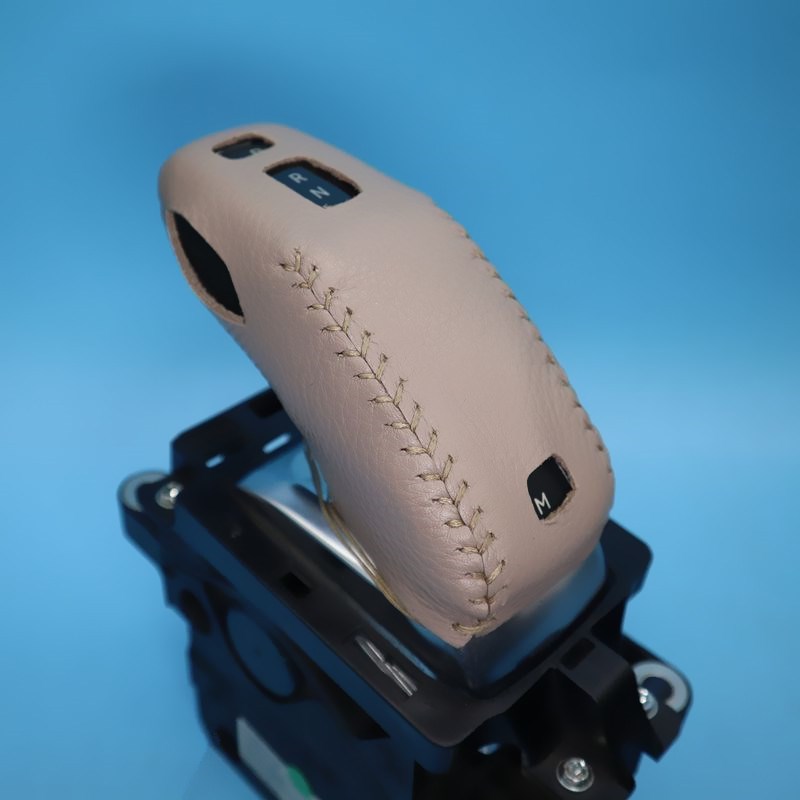 免缝适用标致4008 5008 2008 3008 508自动挡把套排档套挂挡杆套