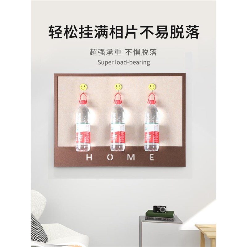毛毡墙贴毛毡板照片墙背景板墙面软木板展示板相片墙毛粘板主题墙