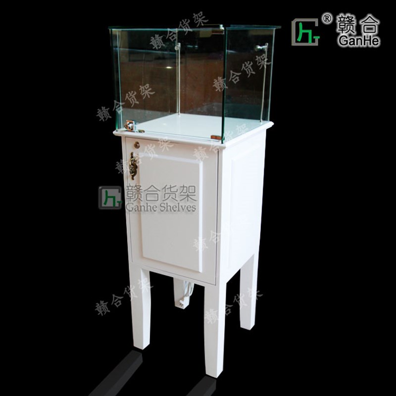 新款烤漆首饰展示柜饰品柜台精品展示柜 珠宝展示柜珠宝柜台 货架